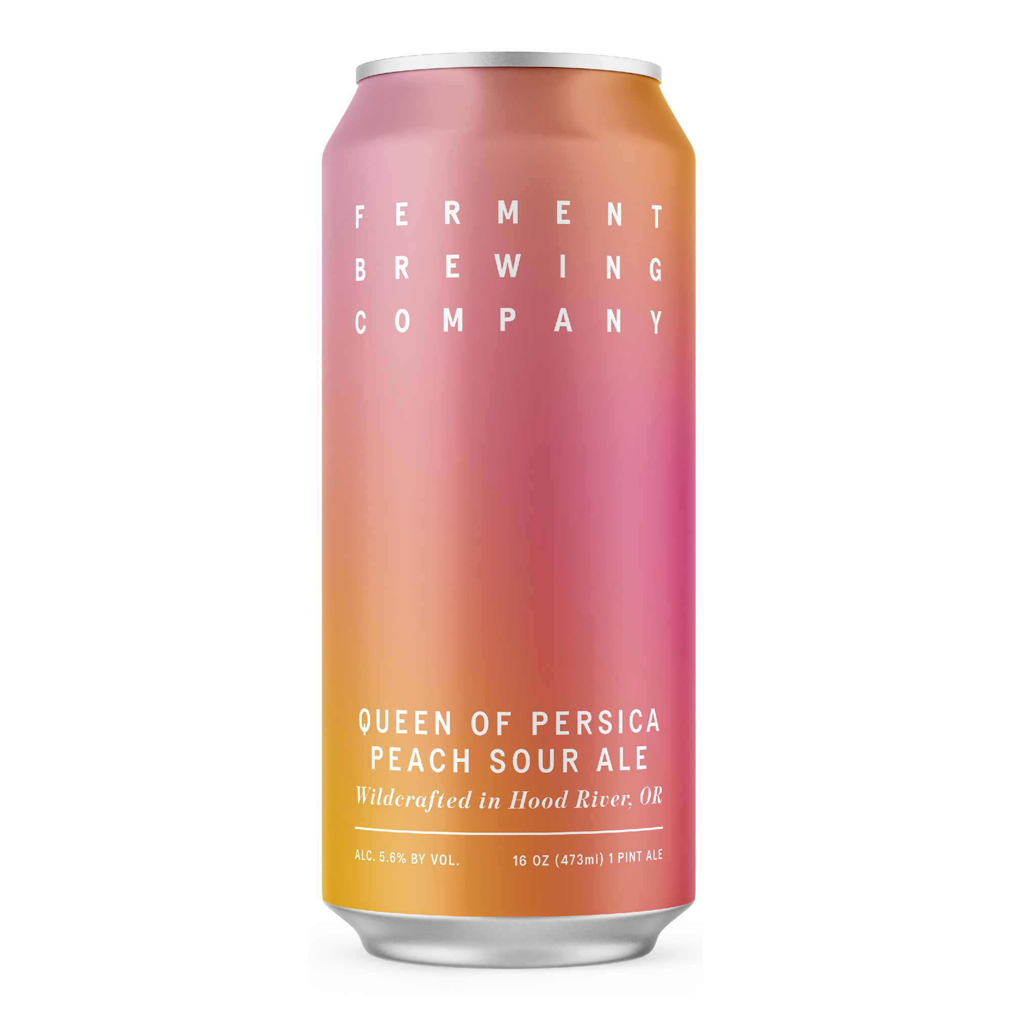 Queen of Persica - Peach Sour Ale – FermentBrewing