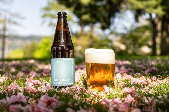 THE BREWMASTER'S JOURNAL: WHITE RIVER YEAST STRAIN