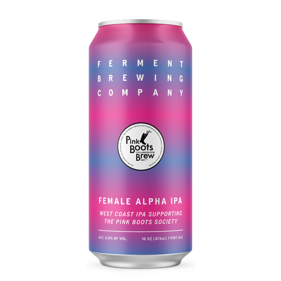 Female Alpha IPA