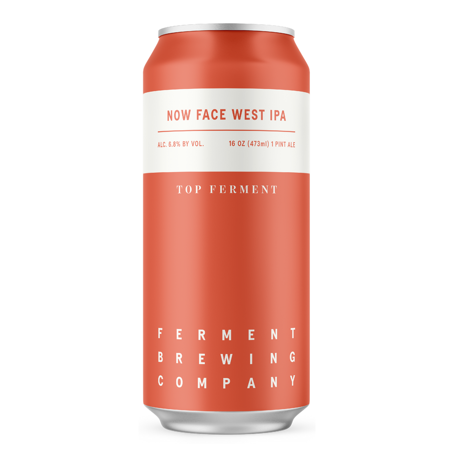 Now Face West IPA