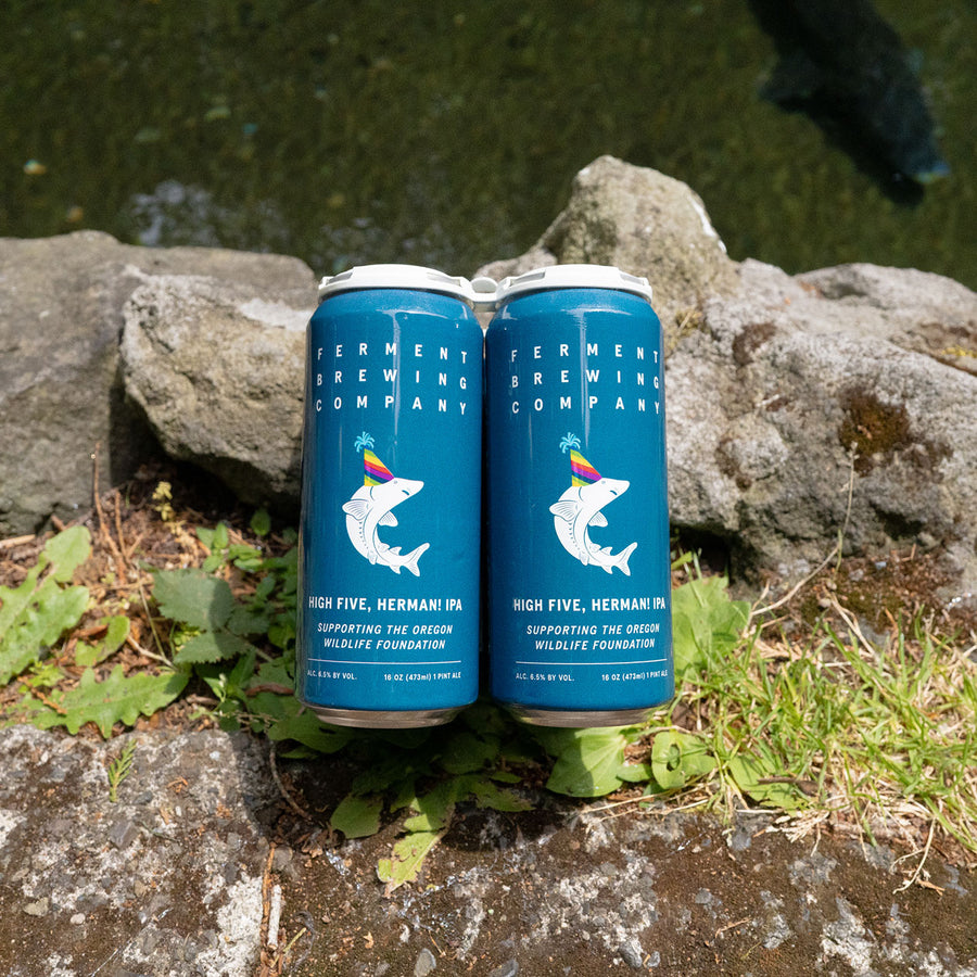 High Five, Herman! IPA