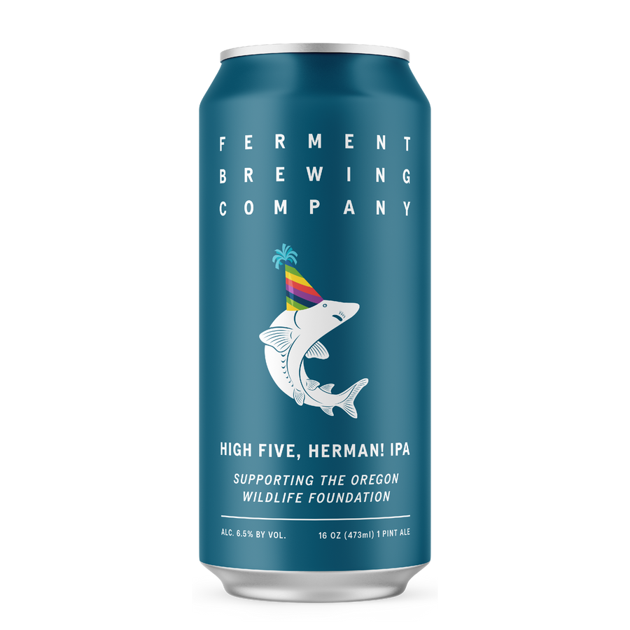 High Five, Herman! IPA