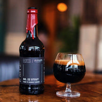 No. 22 Stout – FermentBrewing